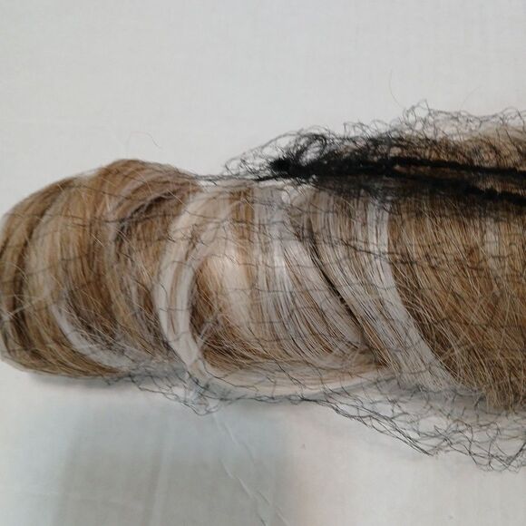 REECHO DRAWSTRING PONYTAIL HIGHLIGHTS 26"IN Brown Blonde Wavy Kit NIB - Picture 11 of 16